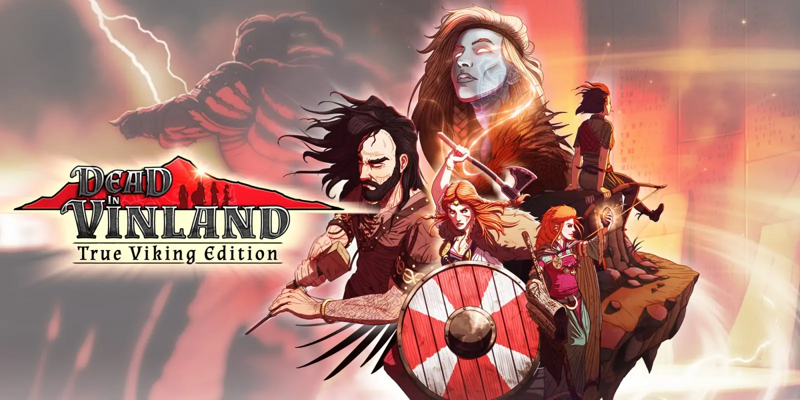 文兰岛上的死亡：维京版|Dead in Vinland: True Viking Edition中文
