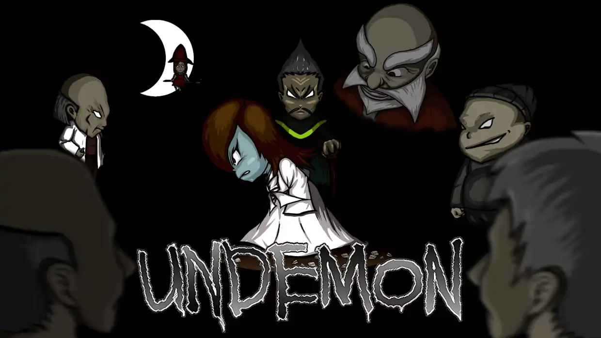 无魔|Undemon中文