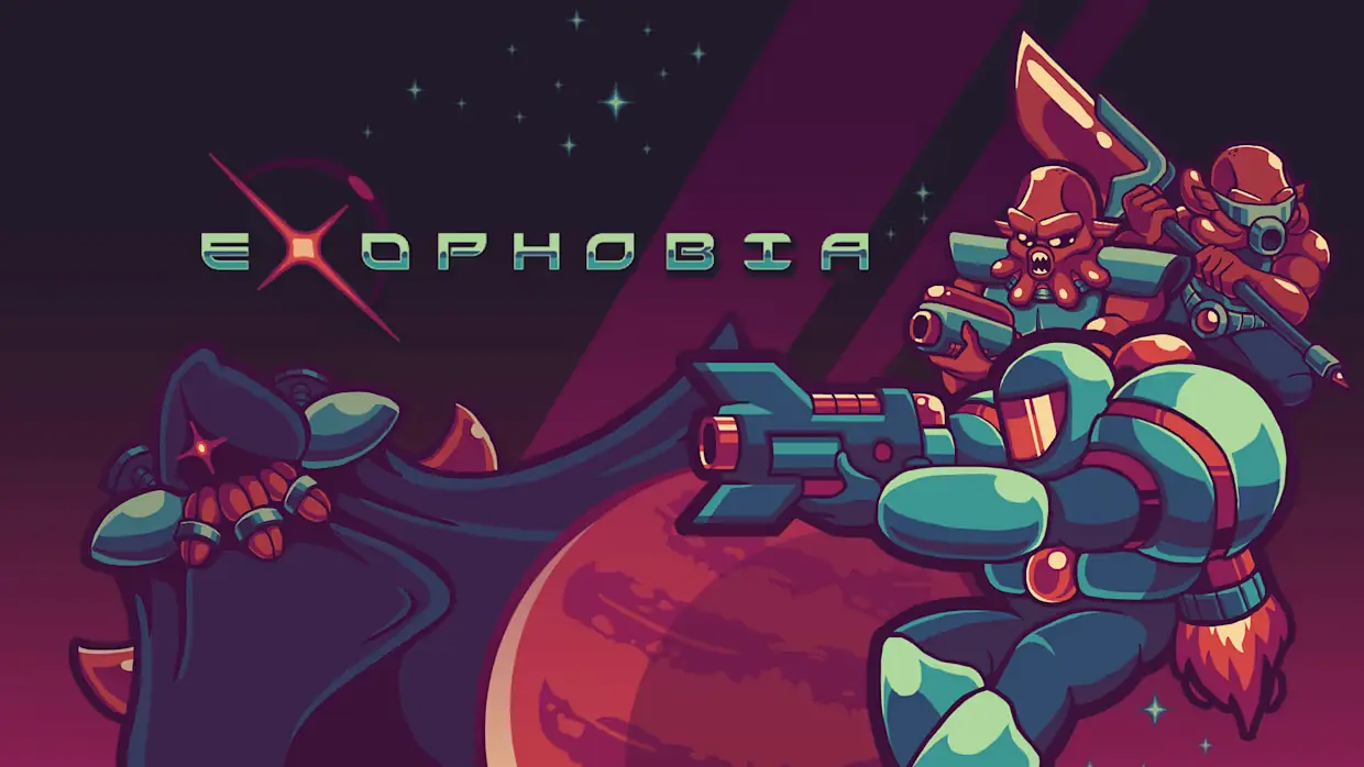 恐外症|Exophobia