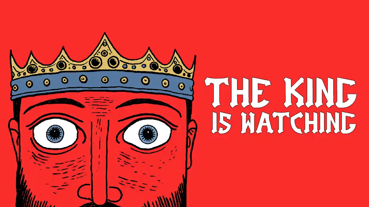 王之凝视|The King is Watching中文