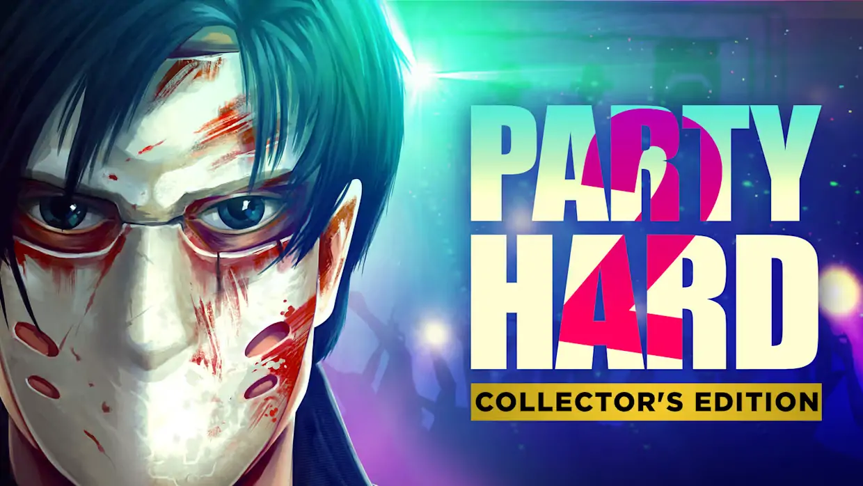 疯狂派对2|Party Hard 2中文