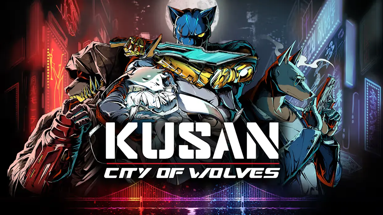 九山：狼之城|Kusan: City of Wolves中文