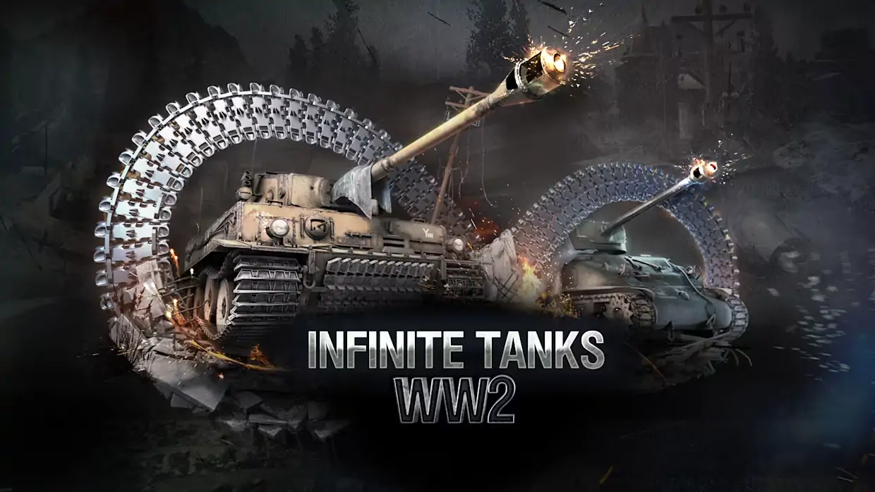 无限坦克：二战|Infinite Tanks WWII中文