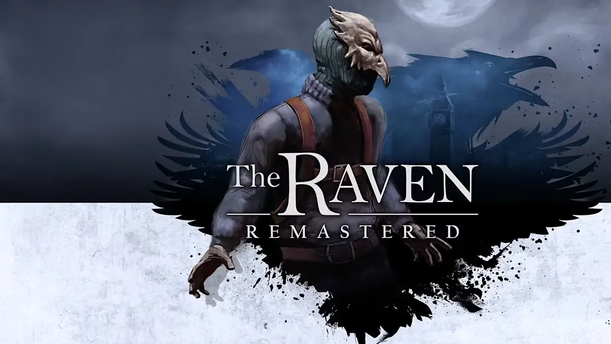 乌鸦：重制版|The Raven Remastered中文