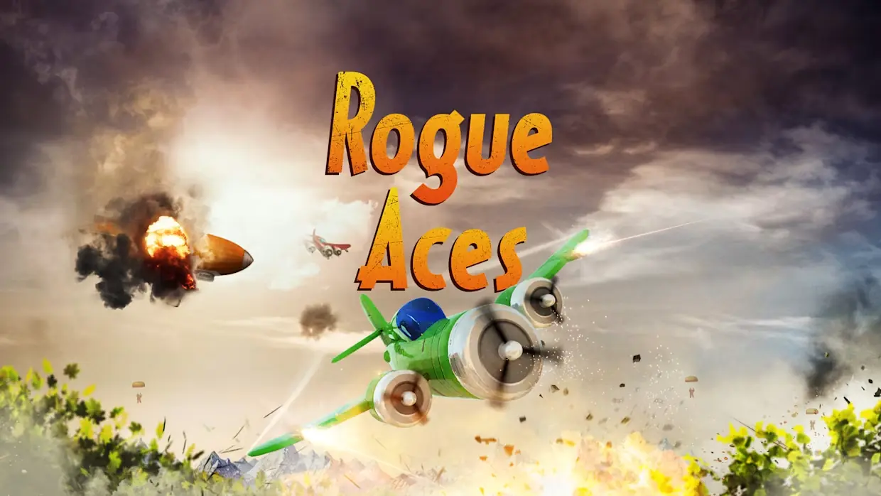 狗斗王牌|Rogue Aces