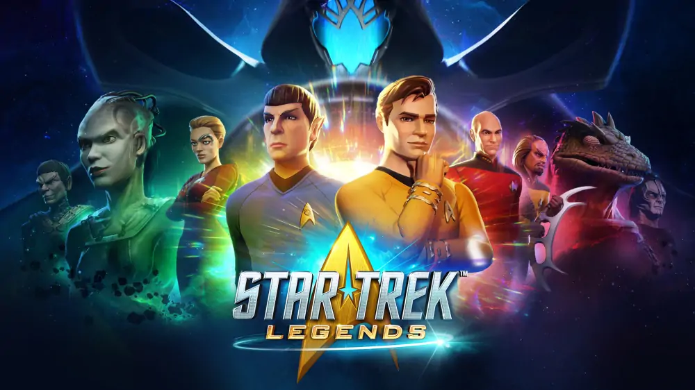星际迷航：传奇|Star Trek: Legends中文