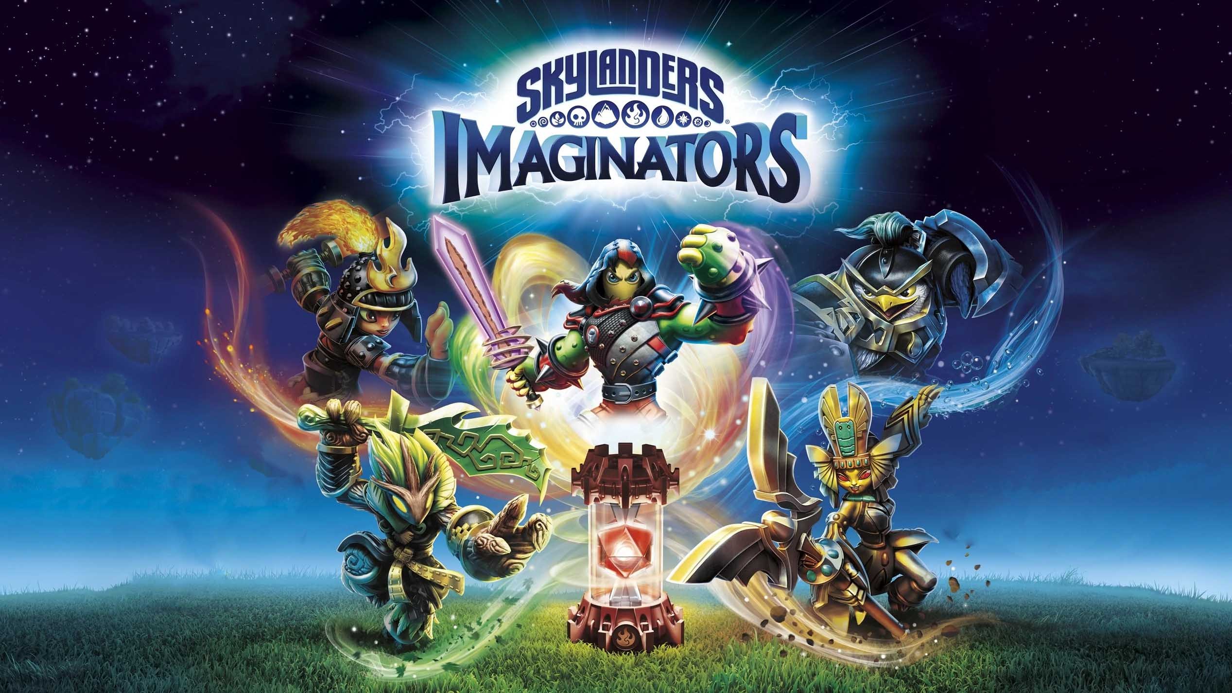 小龙斯派罗：幻想者|Skylanders: Imaginators