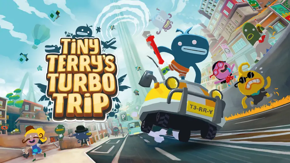 瞎闹猎车手|Tiny Terry’s Turbo Trip中文