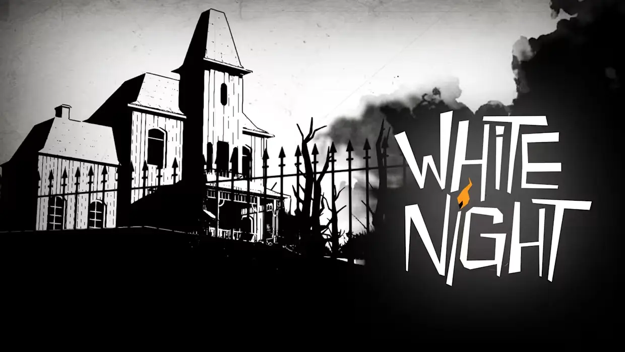 白夜|White Night中文