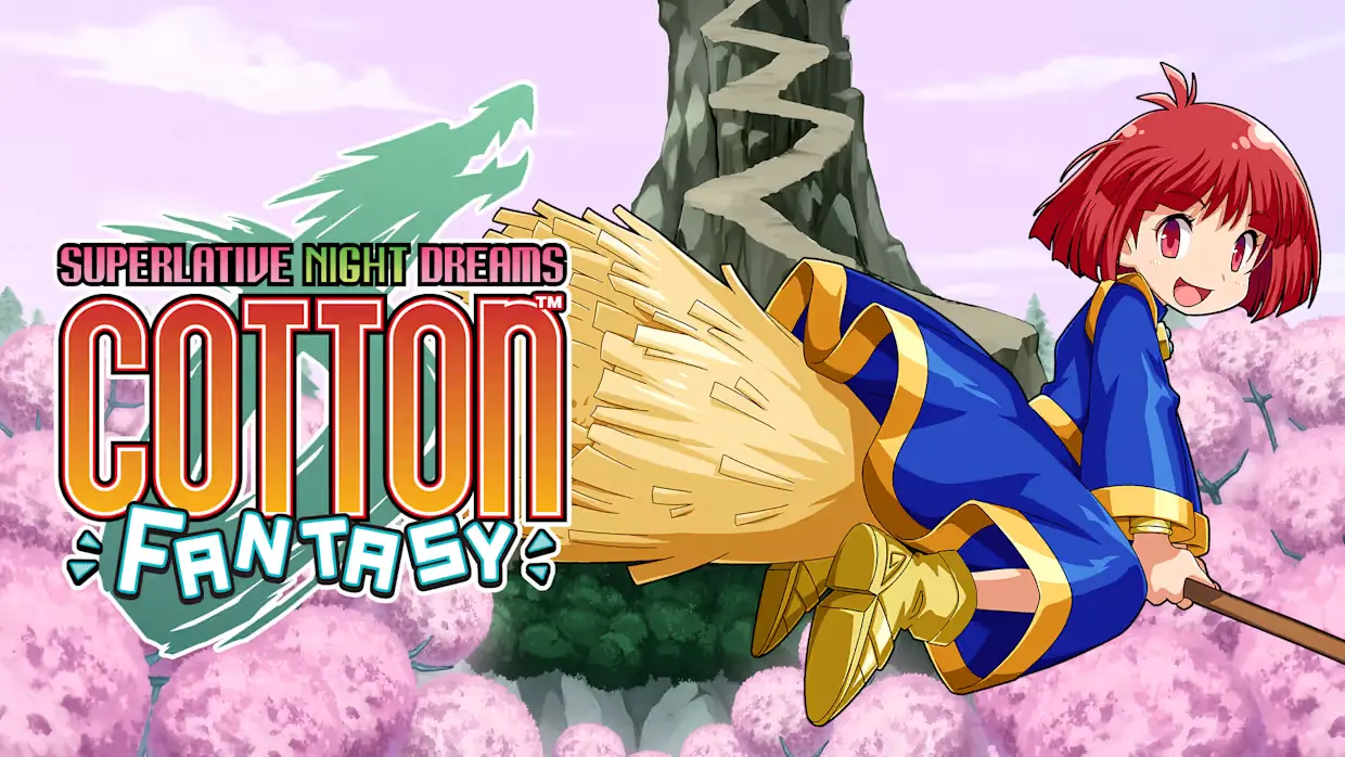 棉花小魔女：摇滚 -超凡夜梦-|Cotton Fantasy中文