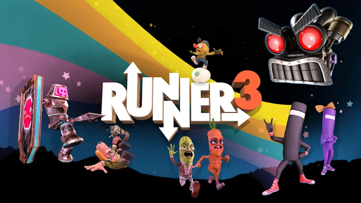 像素跑者3|Runner3