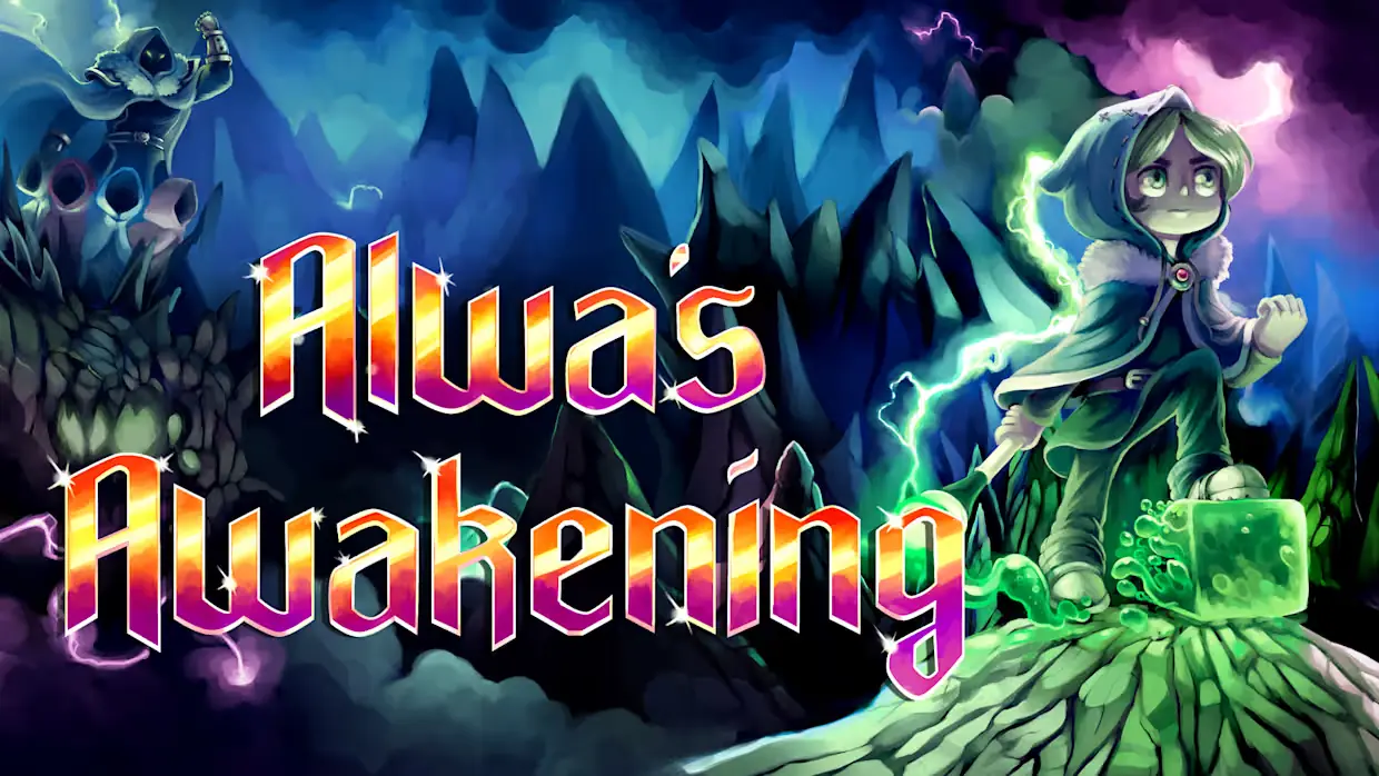 阿尔瓦的觉醒|Alwa’s Awakening