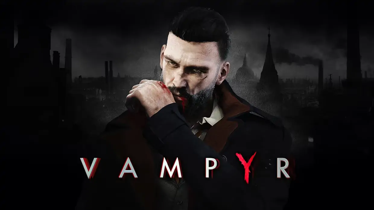 吸血鬼|Vampyr中文