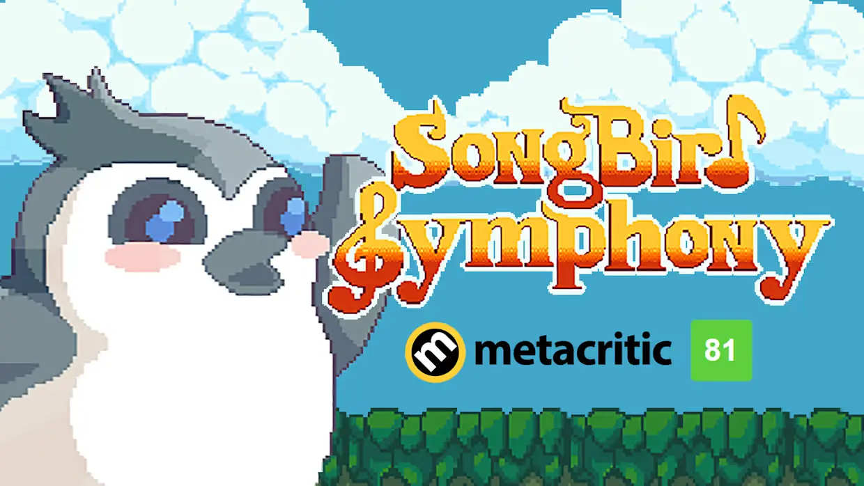 鸟之交响|Songbird Symphony中文
