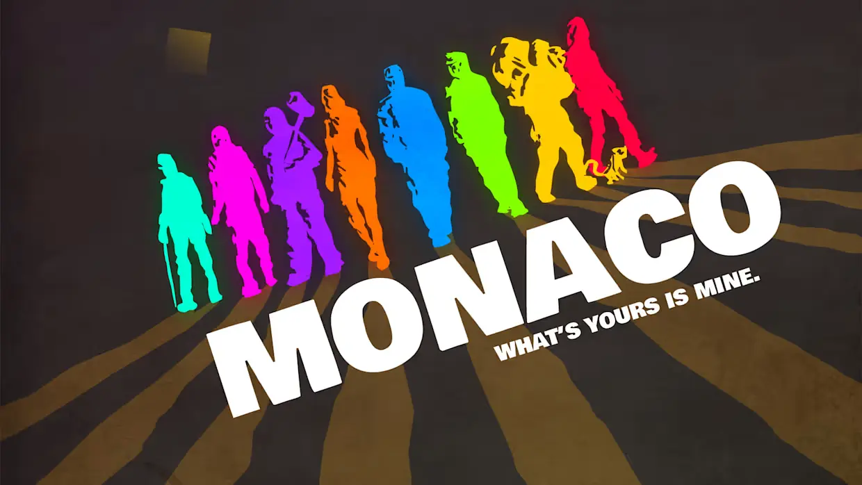摩纳哥：完整版|Monaco: Whats Yours Is Mine中文