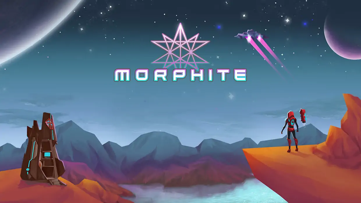 行星探险|Morphite