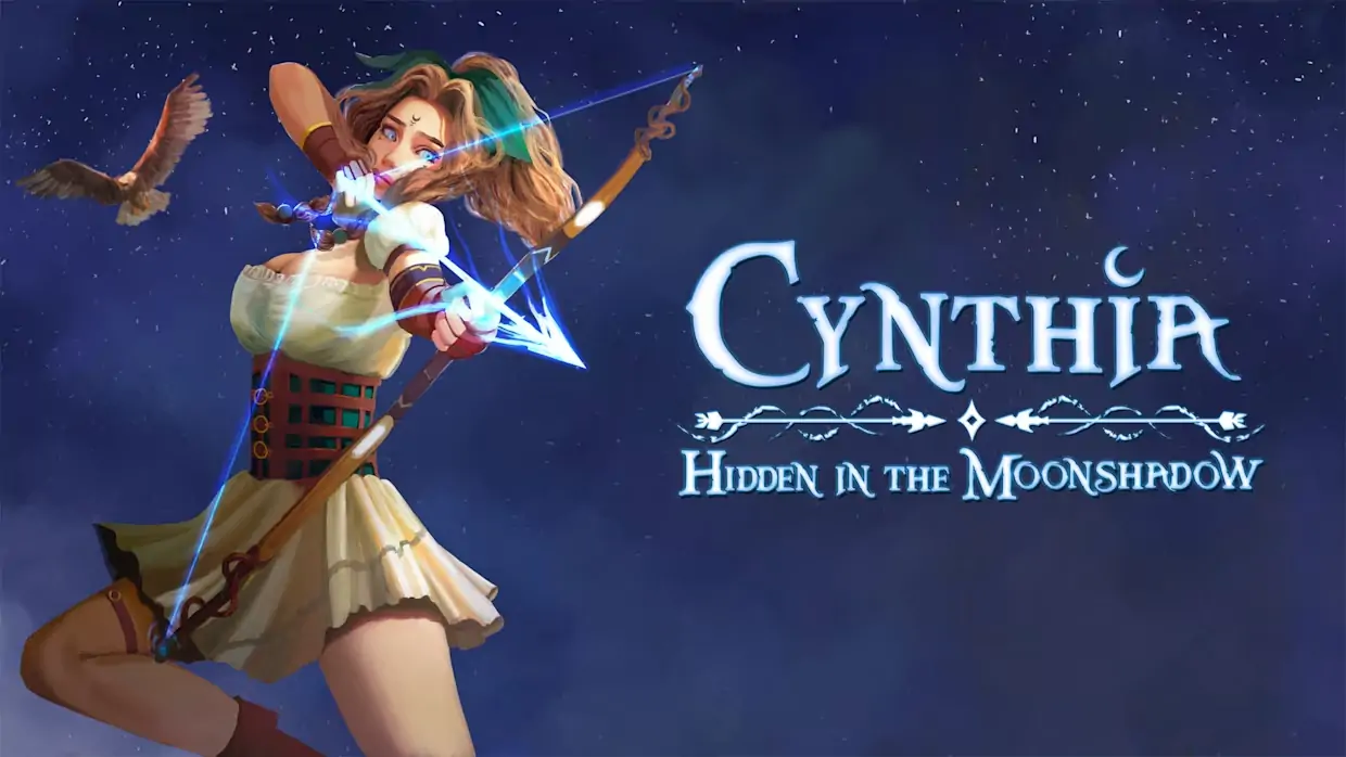 辛西娅：月影匿踪|Cynthia: Hidden in the Moonshadow