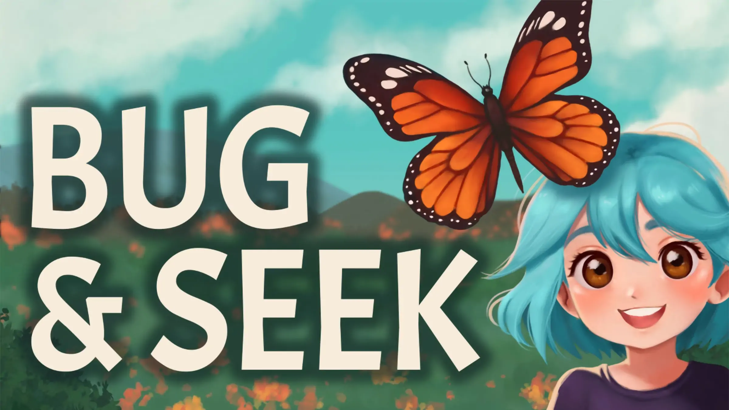 寻找昆虫|Bug & Seek