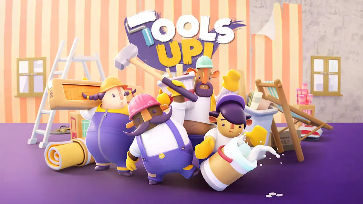 胡闹装修|分手装修|Tools Up中文