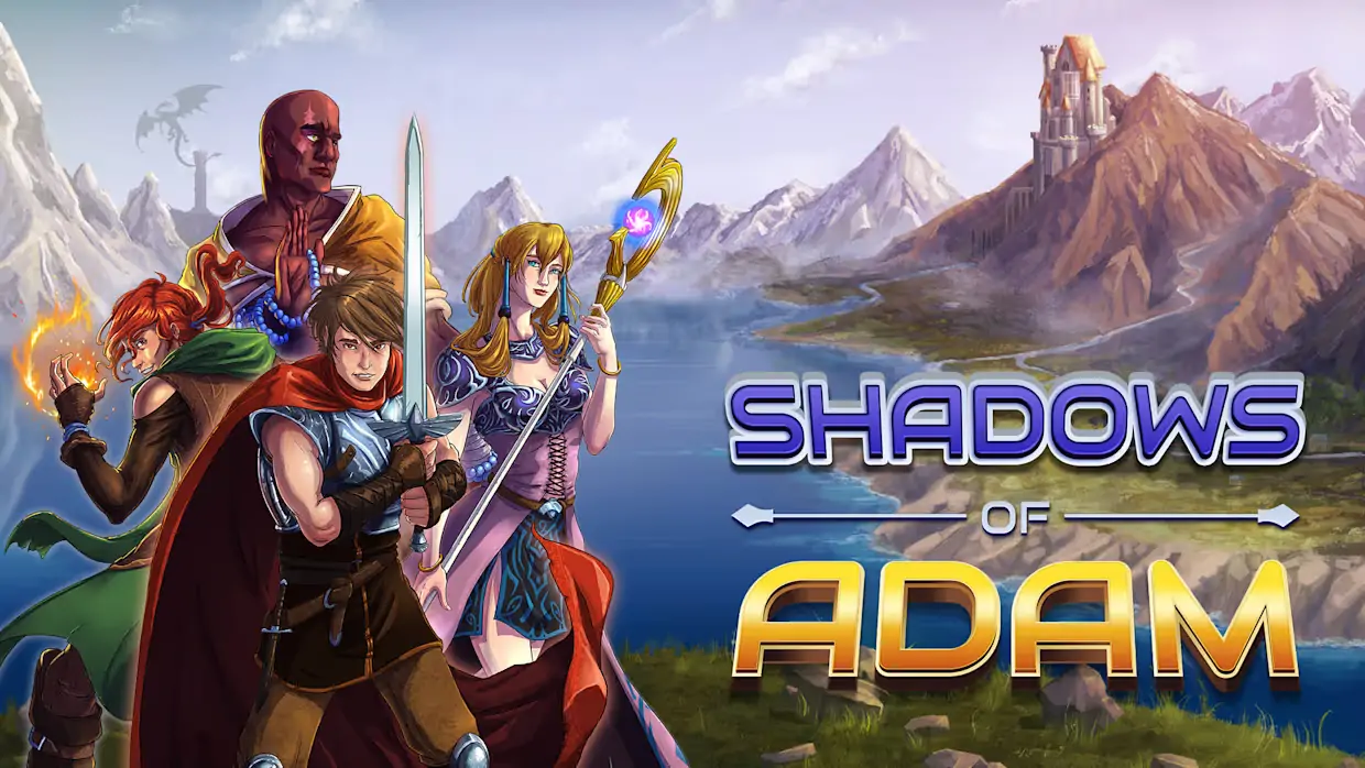 亚当之影|Shadows of Adam中文