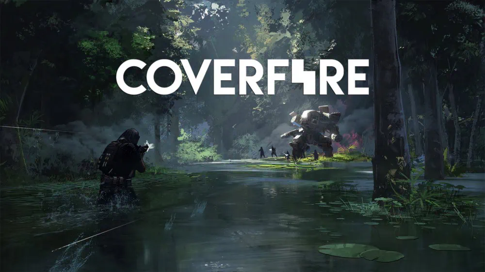 掩护火力：离线射手|Cover Fire: Offline Shooter中文