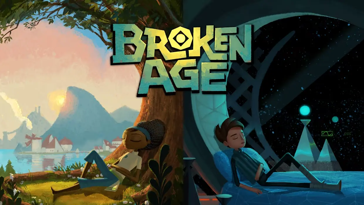 破碎时光|Broken Age
