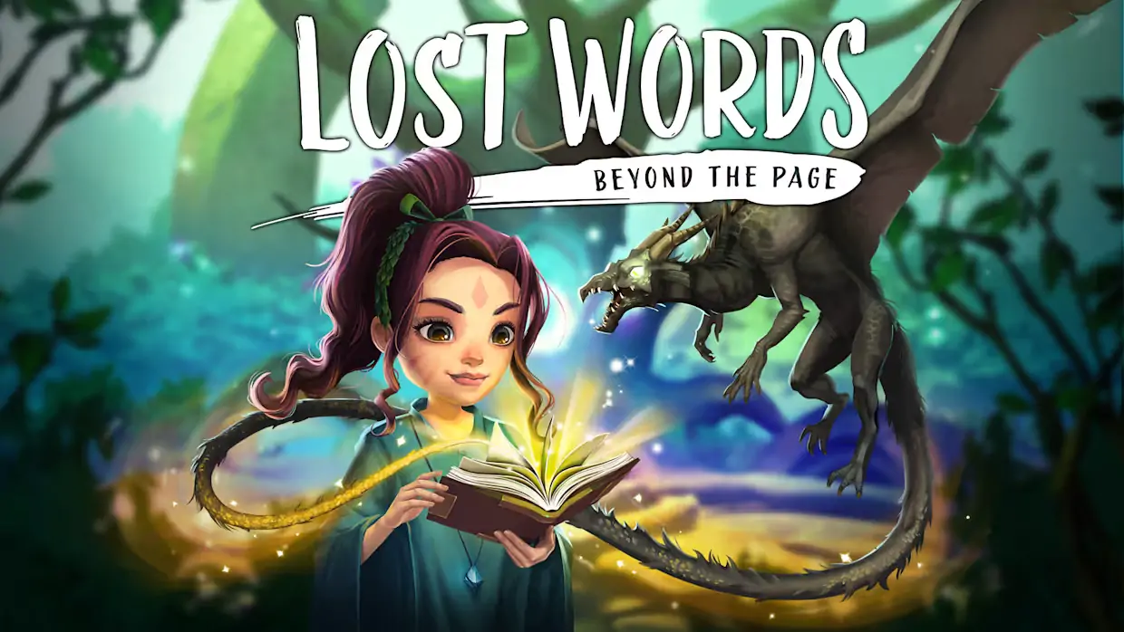 遗落文字：超出页面|Lost Words: Beyond the Page