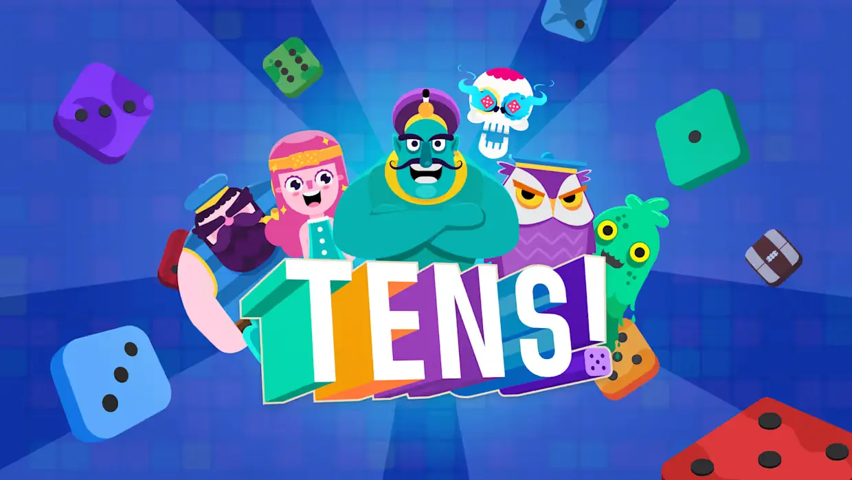 十|TENS