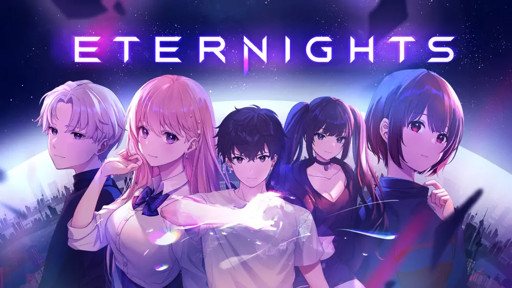 永夜|Eternights中文