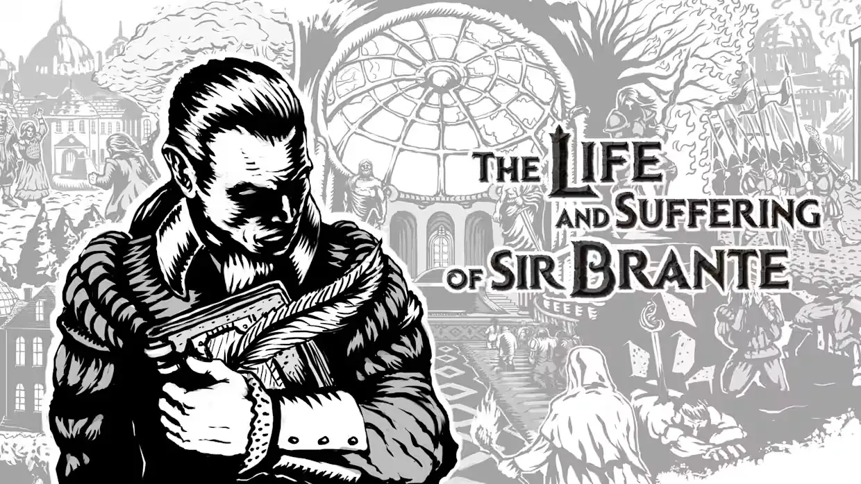 布兰特爵士的生平与苦难|The Life and Suffering of Sir Brante中文