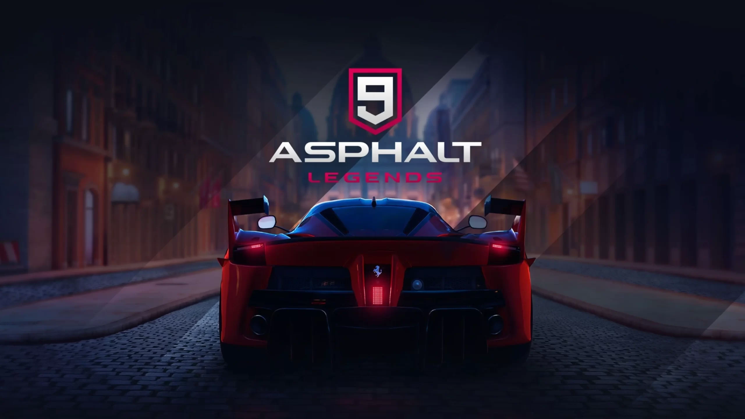 狂野飙车9：竞速传奇|Asphalt 9: Legends中文