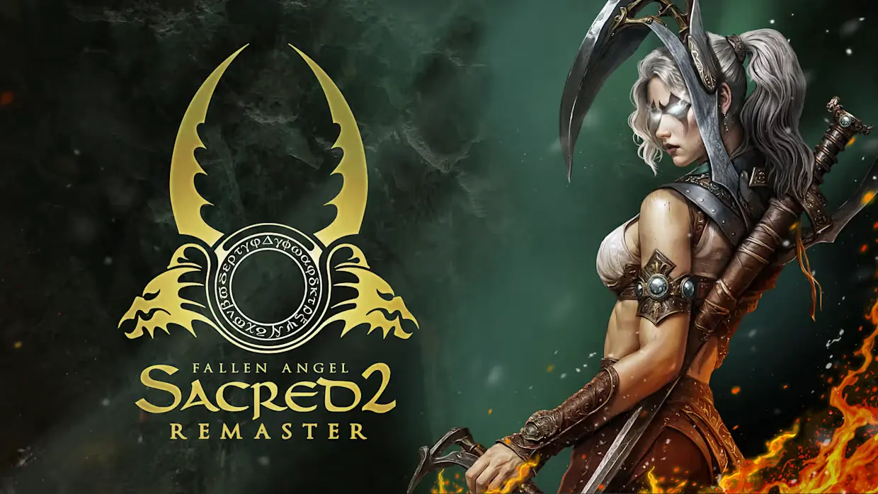 圣域2：重制版|Sacred 2 Remaster: Fallen Angel汉化