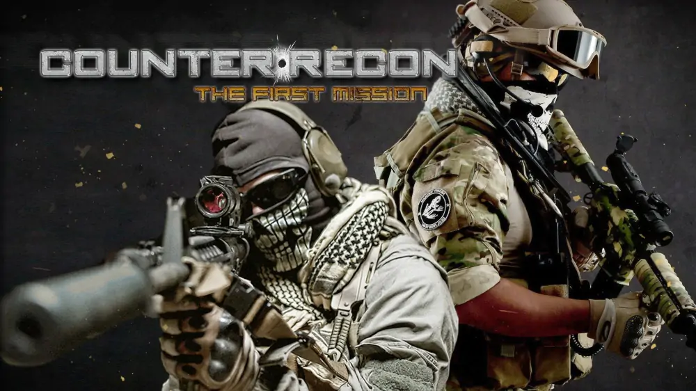 反侦察：首次任务|Counter Recon: The First Mission中文