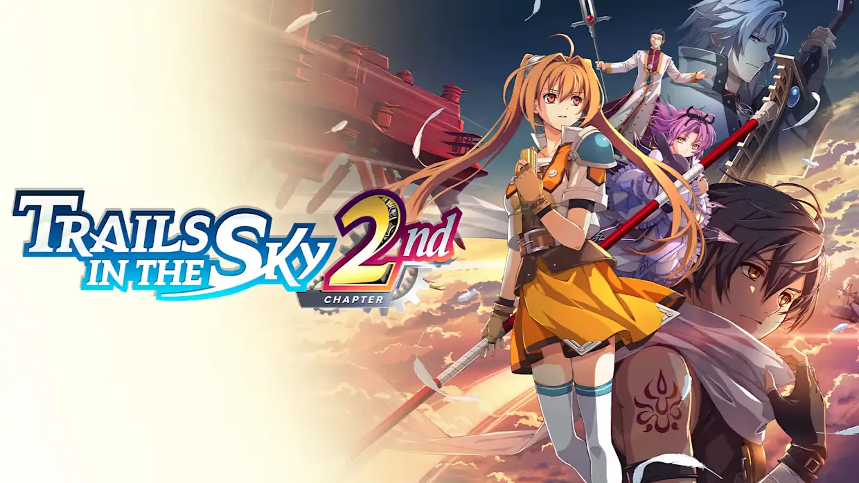 空之轨迹the 2nd‌|Trails in the Sky 2nd Chapter中文国语版