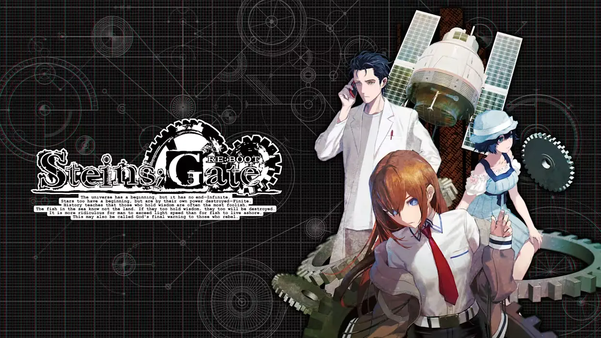 命运石之门：重启|Steins;Gate Re:Boot中文