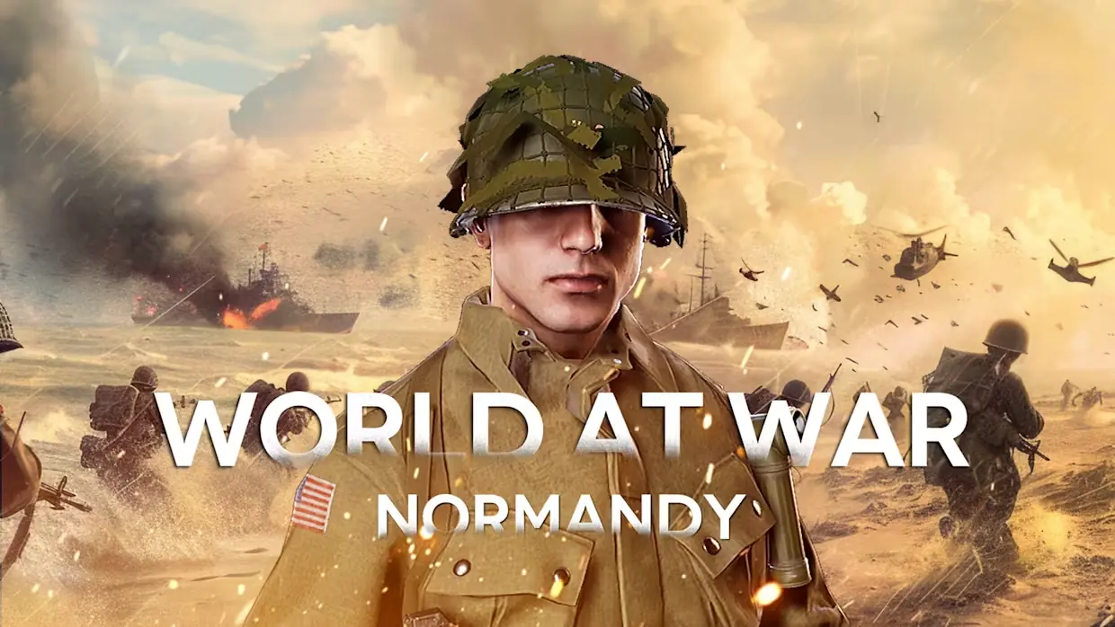 世界大战：诺曼第登陆|World At War: Normandy中文
