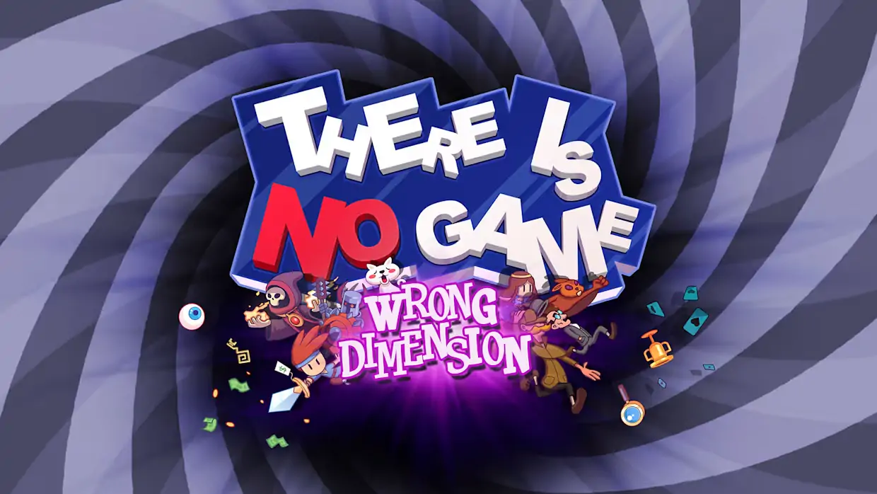 这儿没游戏：错误的维度|There Is No Game: Wrong Dimension中文