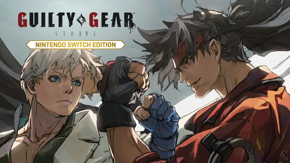 罪恶装备：奋战|Guilty Gear: Strive中文