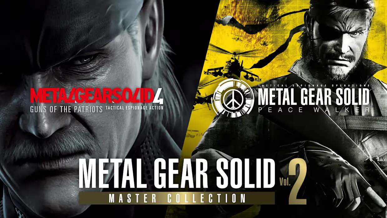 合金装备：大师珍藏版第2卷|Metal Gear Solid: Master Collection Vol. 2汉化