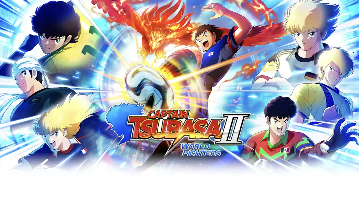 队长小翼2：世界群星|Captain Tsubasa II: World Fighters中文