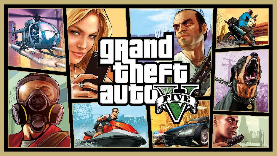 [移植游戏]GTA5|侠盗猎车手5|Grand Theft Auto V中文