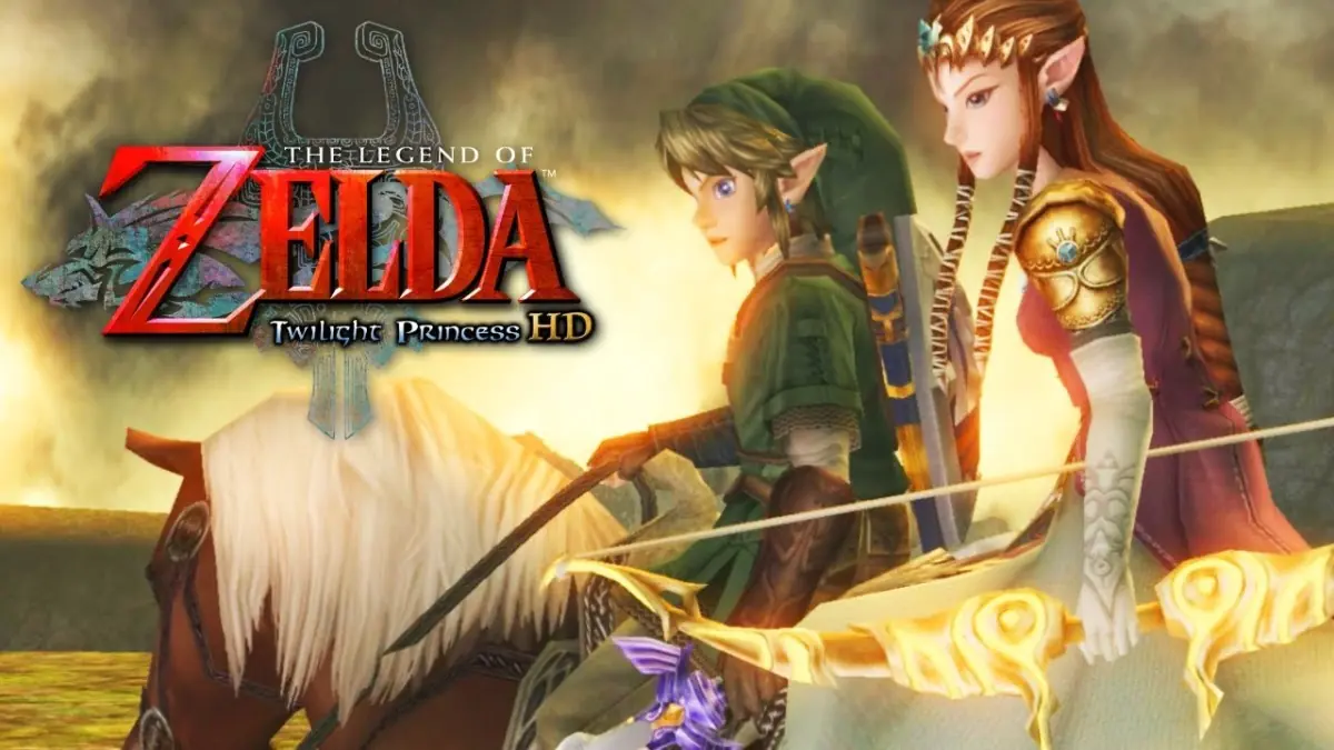 [移植游戏]塞尔达传说：黄昏公主|The Legend of Zelda: Twilight Princess中文