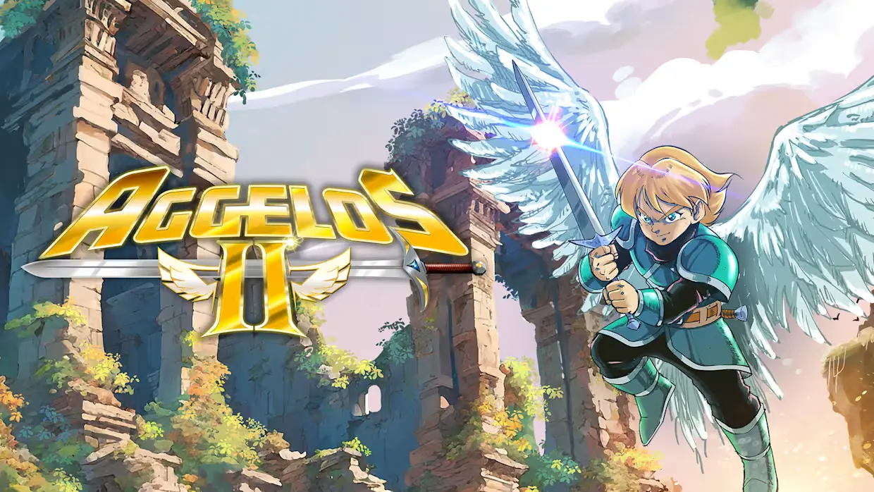 阿格罗斯2|Aggelos 2中文