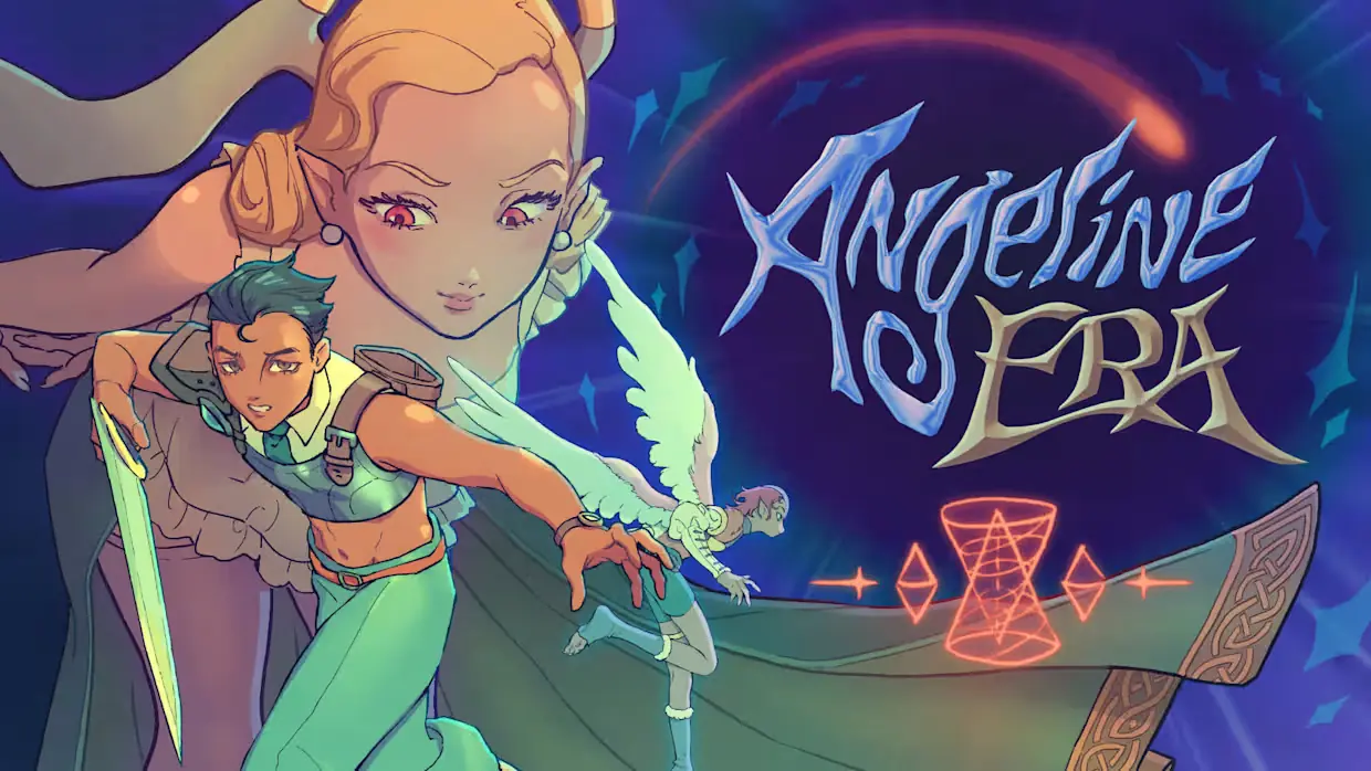 天使时代|Angeline Era