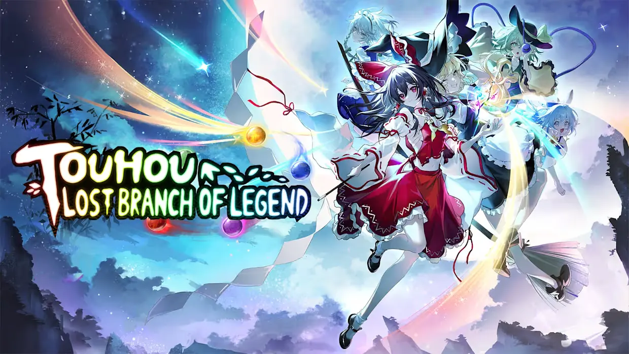 东方光耀夜|Touhou: Lost Branch of Legend中文
