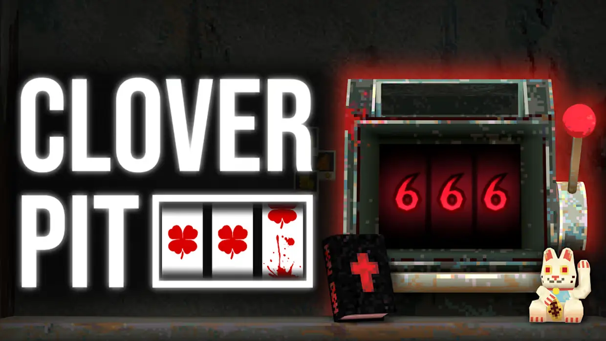 四叶草深渊|CloverPit