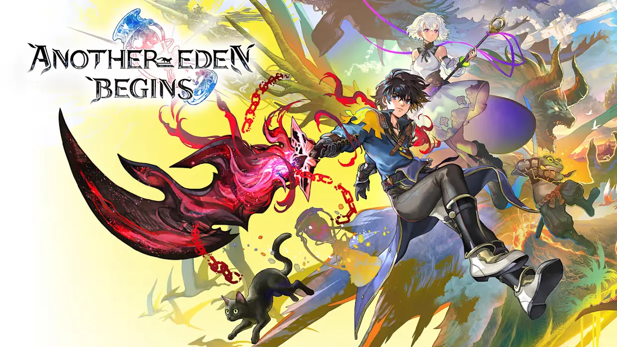 另一个伊甸：起源|Another Eden Begins中文