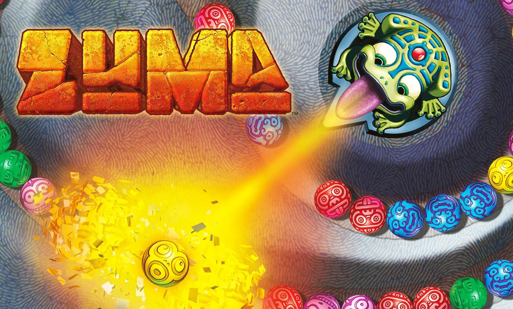 [移植游戏]祖玛经典版|Zuma Classic Edition中文