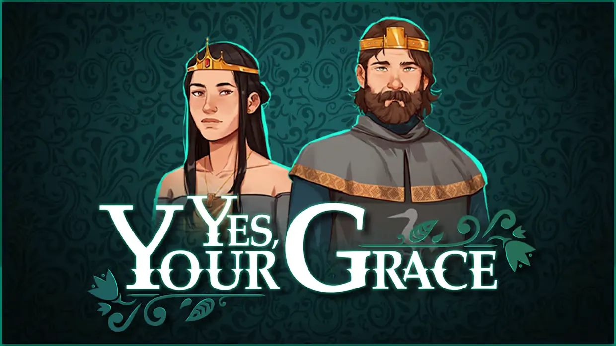 遵命陛下|Yes, Your Grace中文