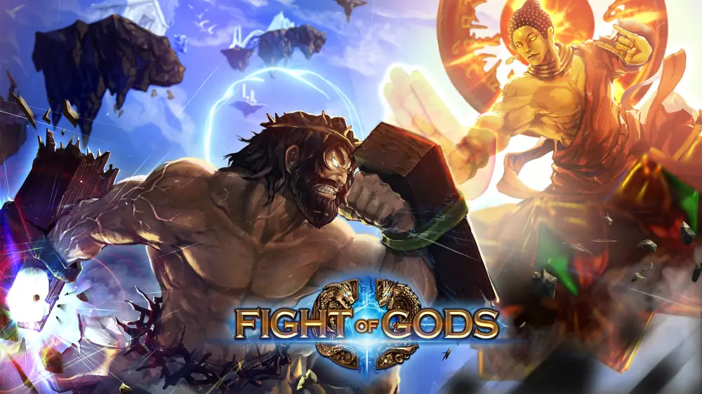 众神之斗|诸神之战|Fight of Gods中文